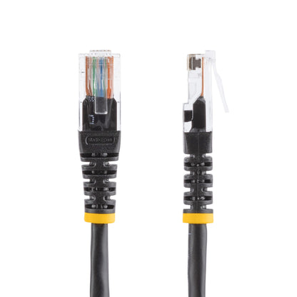 StarTech.com M45PATCH6BK cable de red U/UTP (UTP)