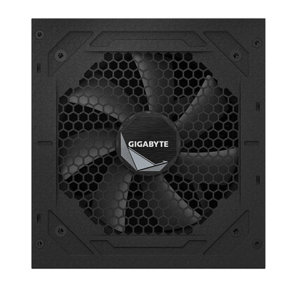 Fuente de Poder Gigabyte GP-UD1000GM 1000W ATX V12 80 Plus Gold 20-4 Pines Fan 120mm Negro