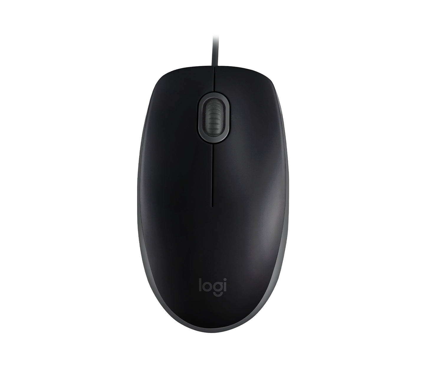 Mouse Logitech M110 Silent 1000 dpi USB Color Negro
