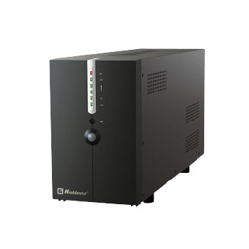Regulador Koblenz NoBreak Interactivo 30018 USB/R 3KVA/1800W Monofásica 6 Contactos