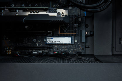 Unidad de Estado Solido SSD Kingston SNV3S NVMe  2TB PCI Express 4.0 M.2