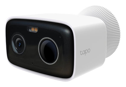 TP-Link Tapo C400 cámara de vigilancia Bala (forma) Cámara de seguridad IP Interior y exterior 1920 x 1080 Pixeles Pared