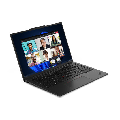 Laptop Lenovo ThinkPad X1 Carbon G12 14" Intel Core Ultra 7 155U Disco duro 512GB Ram 16GB  Windows 11 Pro Negro