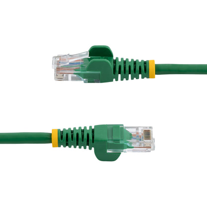 StarTech.com 45PAT50CMGN cable de red U/UTP (UTP)