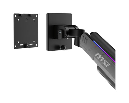 Soporte para Monitor MSI MPG MT201R Negro 17" a 49" max peso 20kg RGB