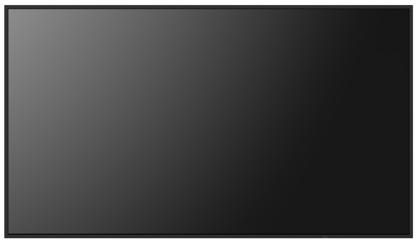 Sharp MultiSync E659 Pantalla plana de señalización digital 165.1 cm (65") LCD 350 cd / m² 4K Ultra HD Negro