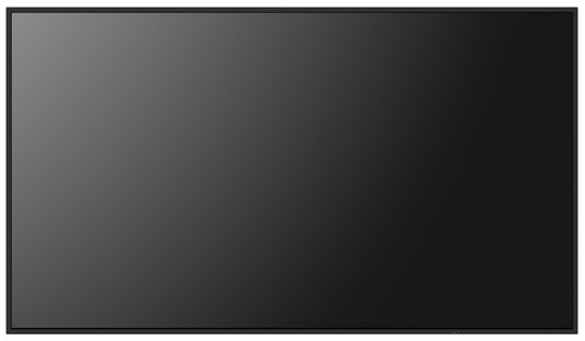 Sharp MultiSync E509 Pantalla plana de señalización digital 127 cm (50") LCD 3501 cd / m² 4K Ultra HD Negro