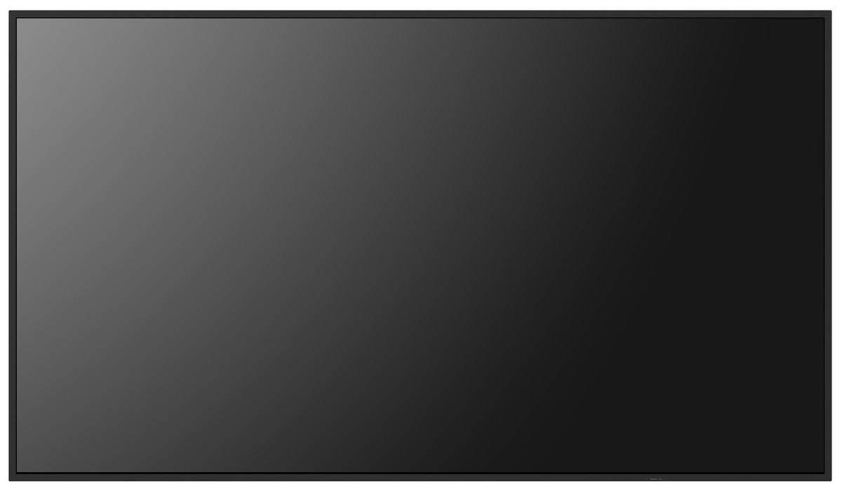 Sharp MultiSync E509 Pantalla plana de señalización digital 127 cm (50") LCD 3501 cd / m² 4K Ultra HD Negro