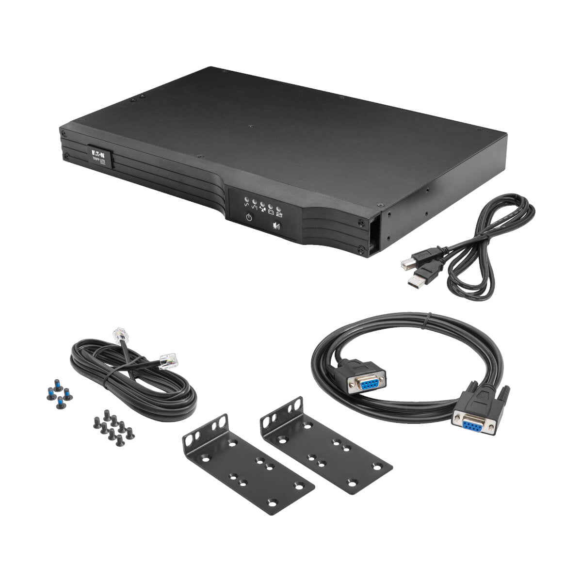 Tripp Lite SMART500RT1U sistema de alimentación ininterrumpida (UPS) Línea interactiva 0.5 kVA 6 salidas AC