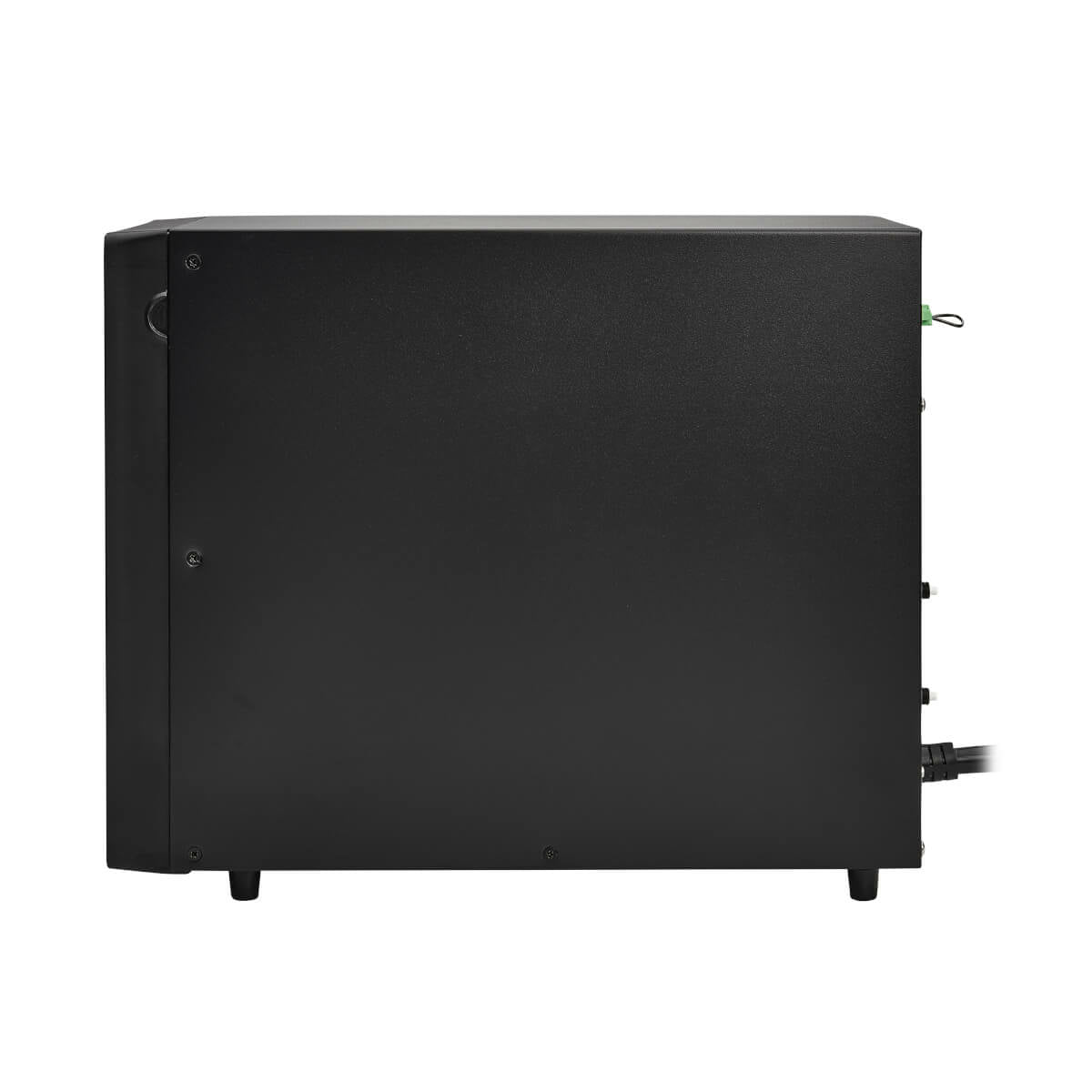 Tripp Lite SU1000XLCD sistema de alimentación ininterrumpida (UPS) Doble conversión (en línea) 1 kVA 6 salidas AC