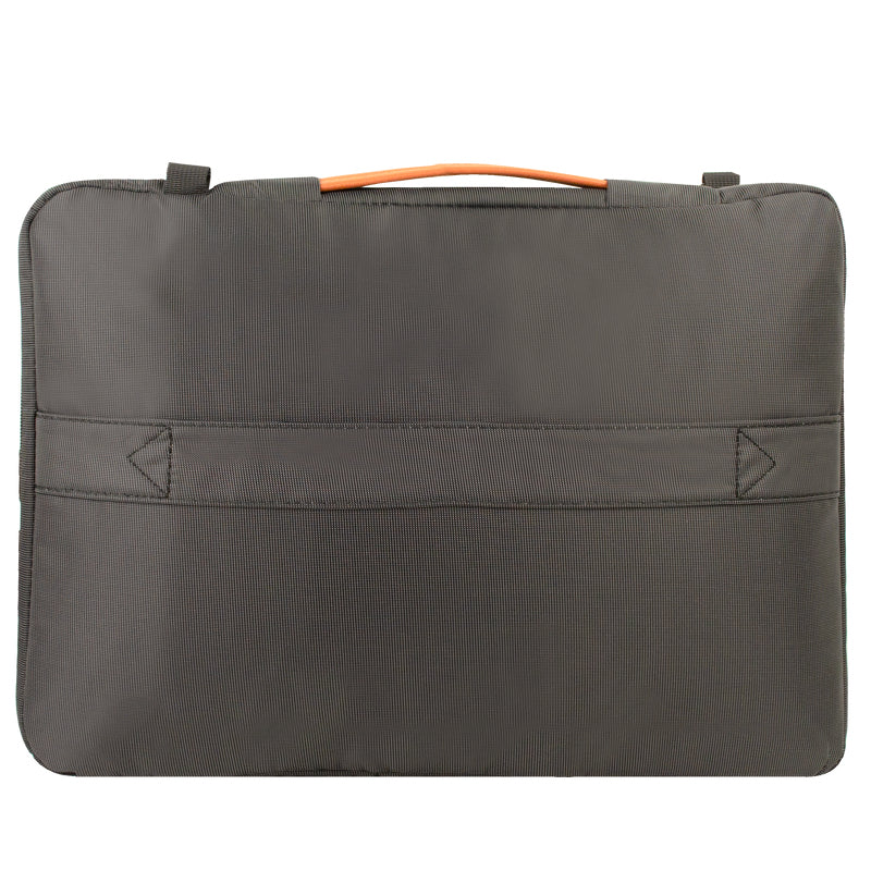Portafolio Perfect Choice Ashbag Ejecutivo para Laptop 15.6" Color Gris