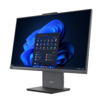 Lenovo ThinkCentre neo 55a 24 Gen 6 60.5 cm (23.8") 1920 x 1080 Pixeles PC todo en uno 16 GB DDR5-SDRAM 1 TB SSD Windows 11 Pro Wi-Fi 6 (802.11ax) Gris