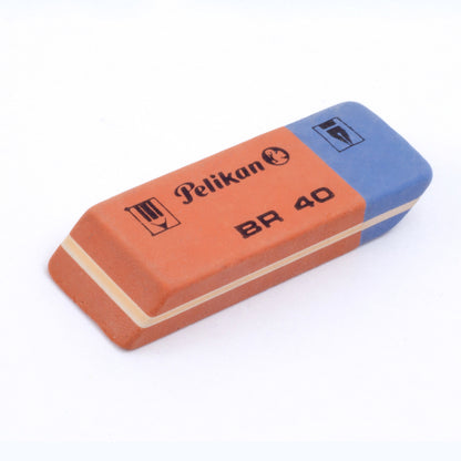 Borrador Pelikan BR-80 Lápiz y Tinta C/80 Pzas