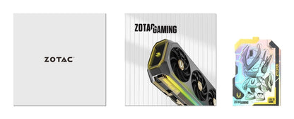 Tarjeta de Video Zotac NVIDIA GeForce RTX 5050 Twin Edge OC 8GB 128-bit GDDR6 PCI Express x8 5.0