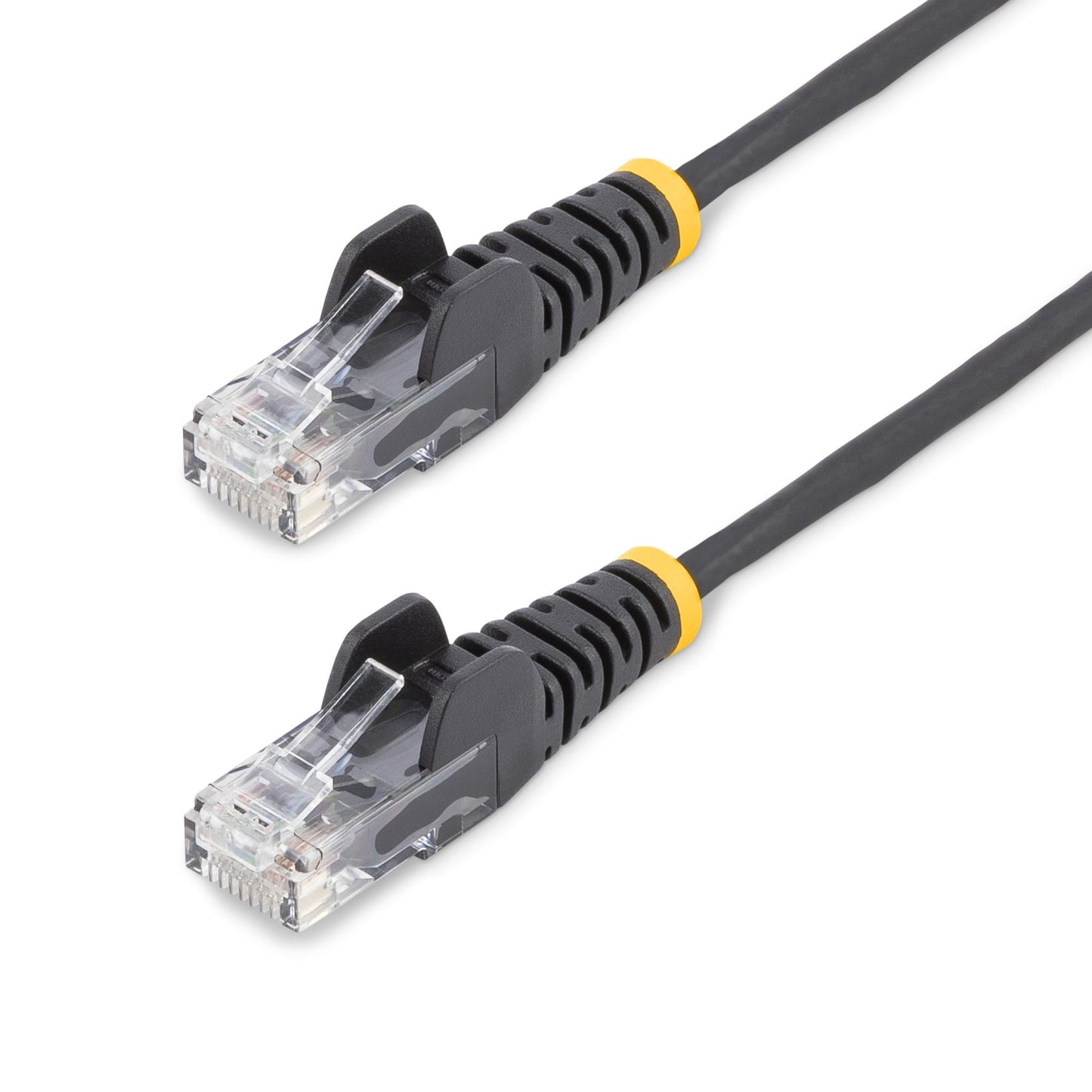 StarTech.com N6PAT3BKS cable de red 0.9 m U/UTP (UTP)