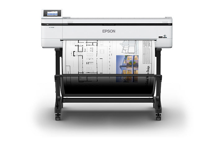 Epson SureColor T5170M impresora de gran formato Wifi Inyección de tinta Color 2400 x 1200 DPI A1 (594 x 841 mm) Ethernet