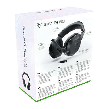 Auriculares Turtle Beach Earforce Stealth 600 GEN 3 BLACK XB (LB)
