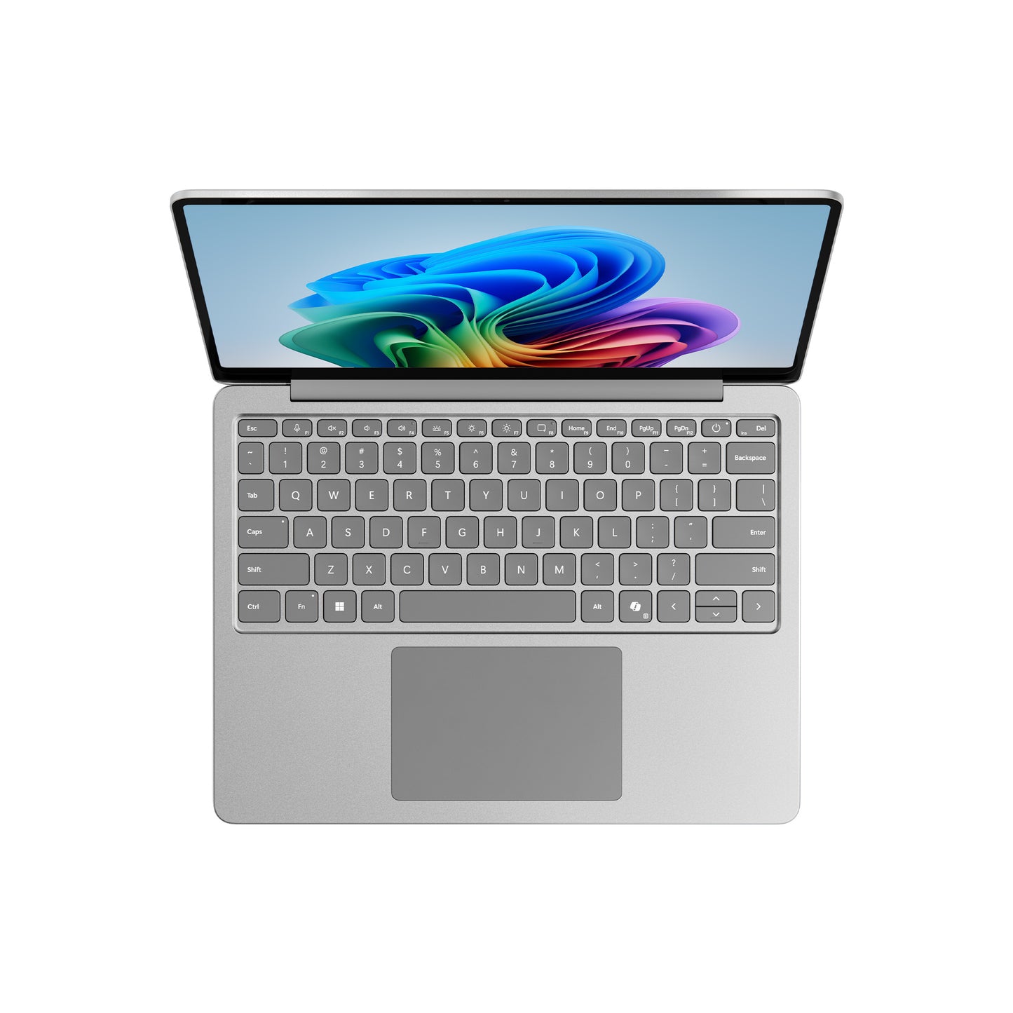 Microsoft Surface Laptop 13" Copilot+ PC Snapdragon Computadora portátil 33 cm (13") Pantalla táctil 16 GB LPDDR5x-SDRAM 256 GB SSD Wi-Fi 7 (802.11be) Windows 11 Pro Platino