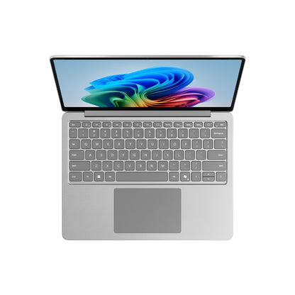 Microsoft Surface Laptop 13" Copilot+ PC Snapdragon Computadora portátil 33 cm (13") Pantalla táctil 16 GB LPDDR5x-SDRAM 256 GB SSD Wi-Fi 7 (802.11be) Windows 11 Pro Platino