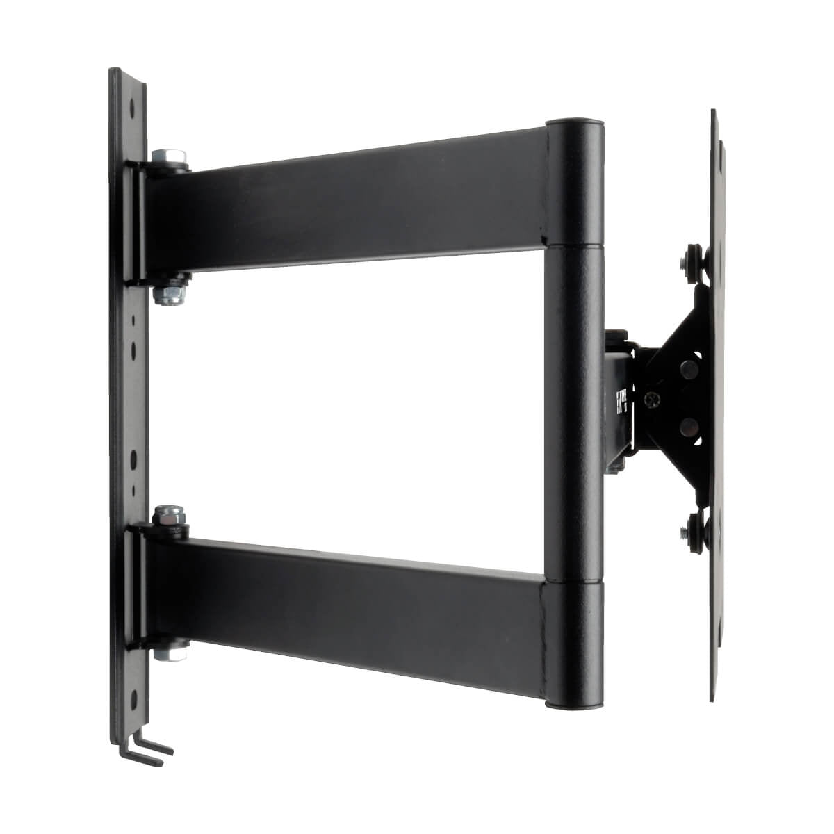 Tripp Lite DWM1742MA soporte para TV 106.7 cm (42") Negro