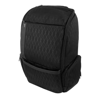 Perfect Choice PC-084259 maletín para laptop 43.2 cm (17") Mochila Negro