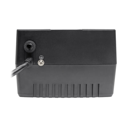 Tripp Lite AVR700U sistema de alimentación ininterrumpida (UPS) Línea interactiva 0.7 kVA 8 salidas AC