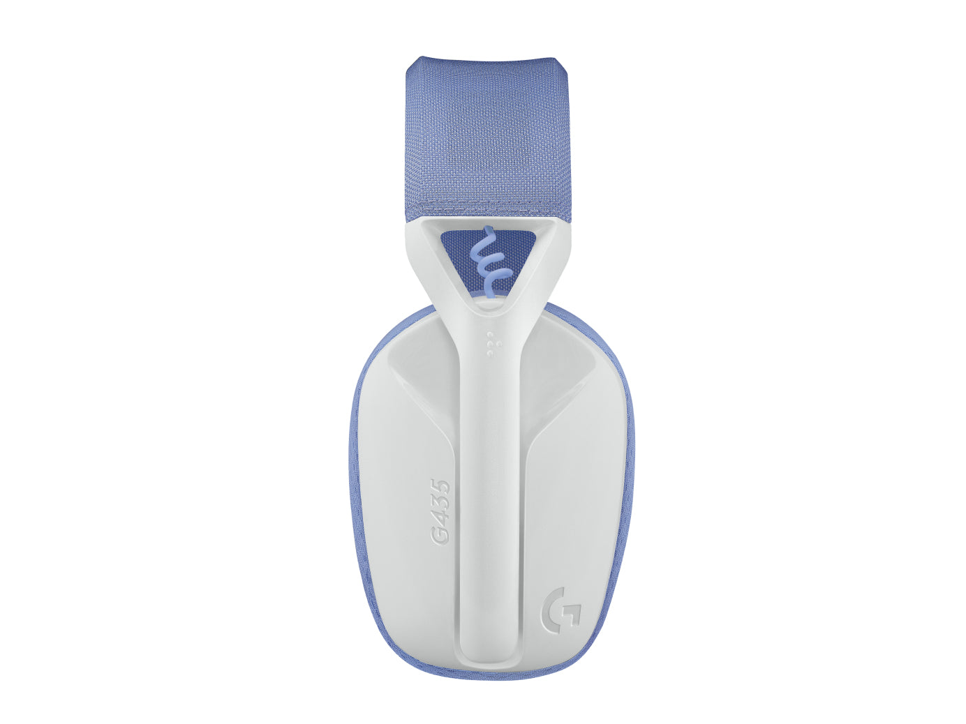Logitech G 981-001073 audífono y auriculare Auriculares Inalámbrico Diadema Juego Bluetooth Blanco, Lila