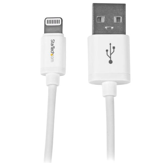 StarTech.com USBLT1MW cable Lightning