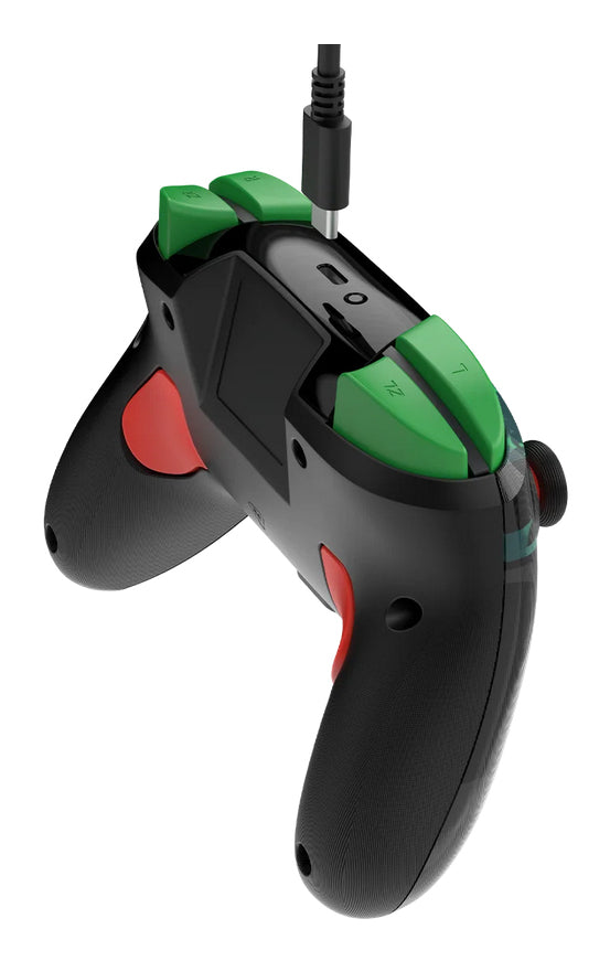 Control de Juego Inalámbrico Turtle Beach Rematch Donkey Kong para Nintendo Switch