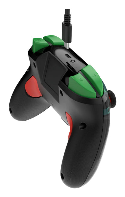 Control de Juego Inalámbrico Turtle Beach Rematch Donkey Kong para Nintendo Switch