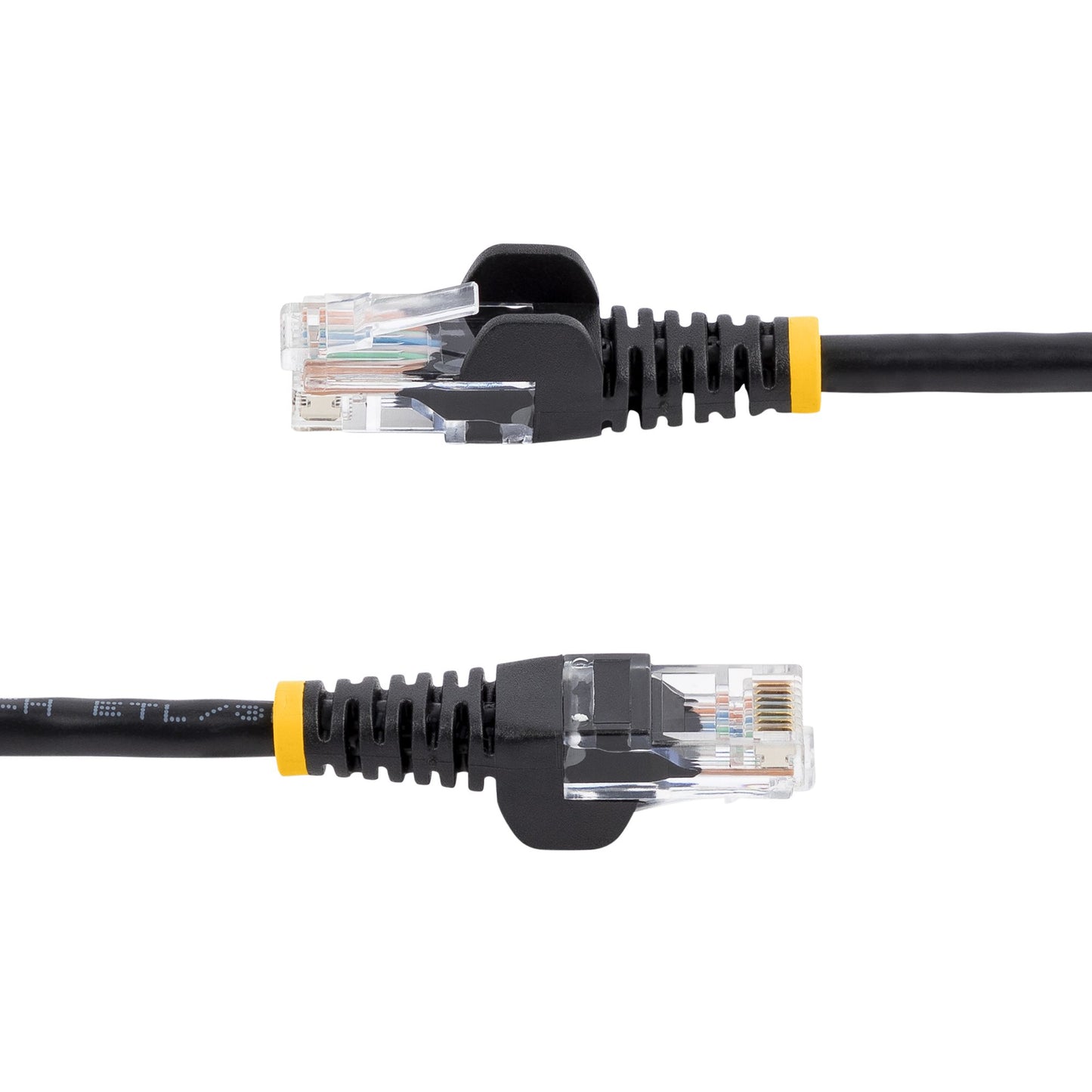 StarTech.com 45PAT5MBK cable de red U/UTP (UTP)