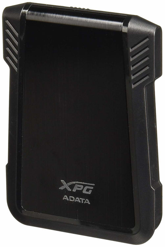 ADATA AEX500U3-CBK caja para disco duro externo Cubierta de disco duro/SSD Negro 2.5"