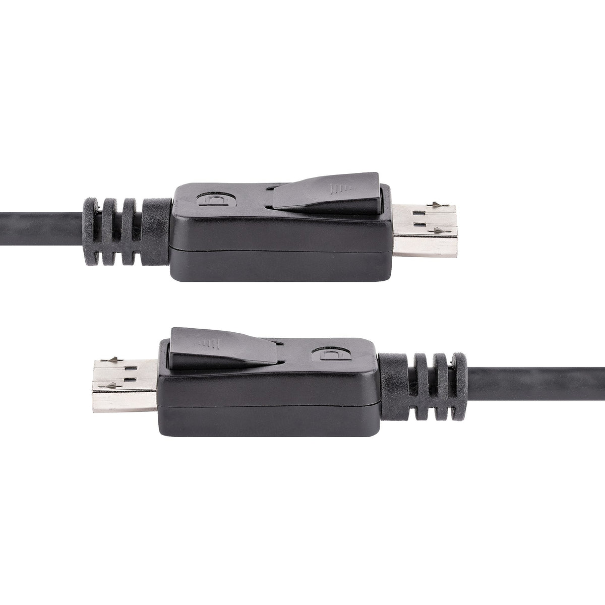 StarTech.com DISPLPORT10L cable DisplayPort Negro