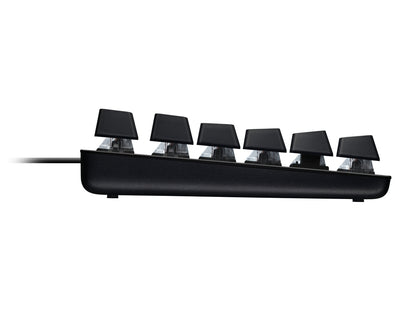 Logitech G 920-010442 teclado Juego USB Inglés Negro