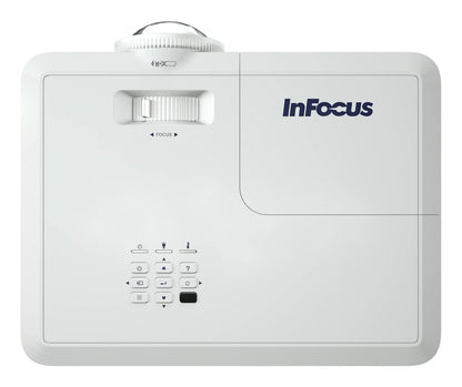 InFocus IN0024ST video proyector Proyector de alcance estándar 3800 lúmenes ANSI DLP XGA (1024x768) 3D Blanco