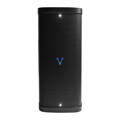 Vorago KSP-580 altavoz portátil y para fiesta Altavoz portátil estéreo Negro
