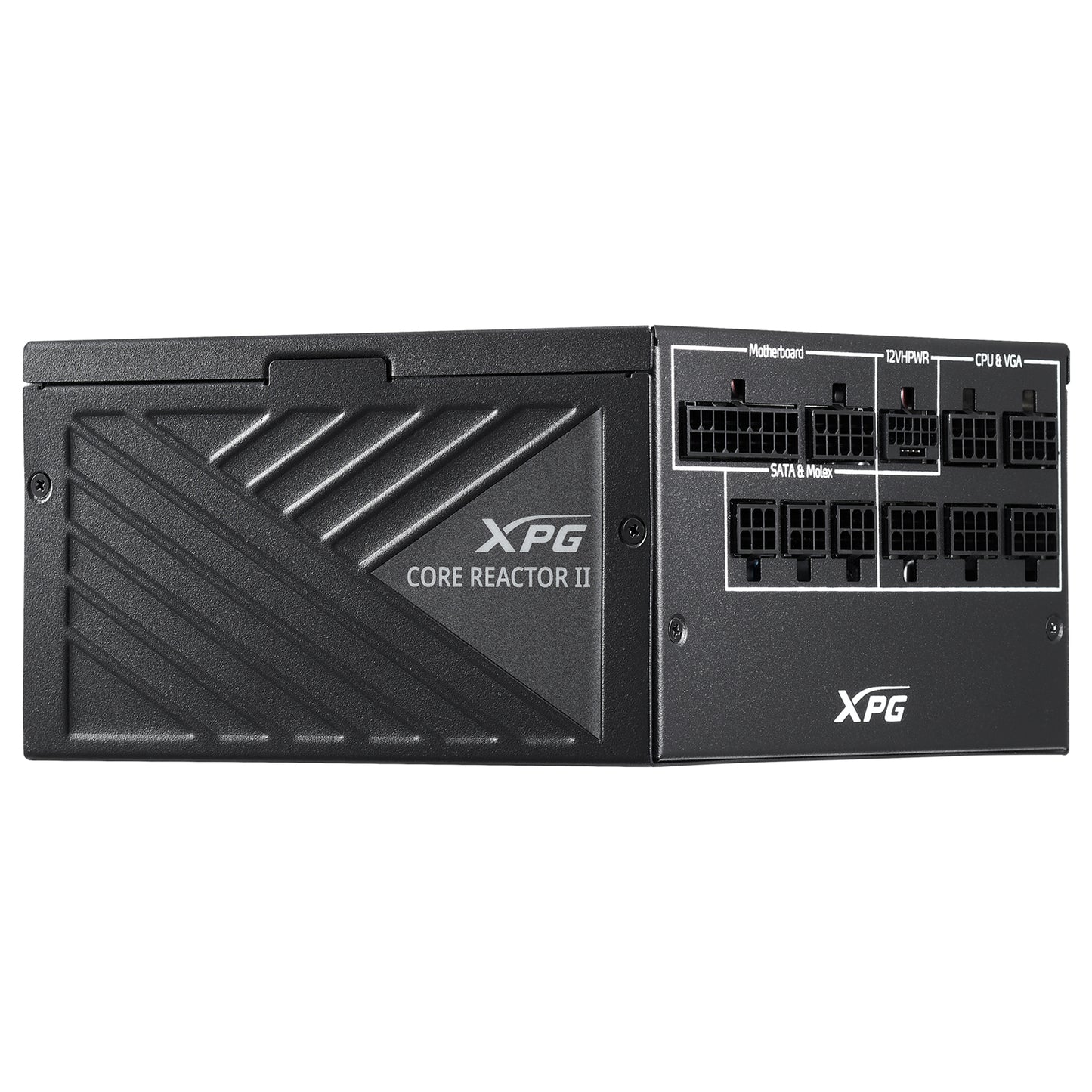 Fuente de Poder 650W XPG Corereactor II 80 Plus Gold ATX 24 Pin