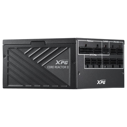 Fuente de Poder 650W XPG Corereactor II 80 Plus Gold ATX 24 Pin