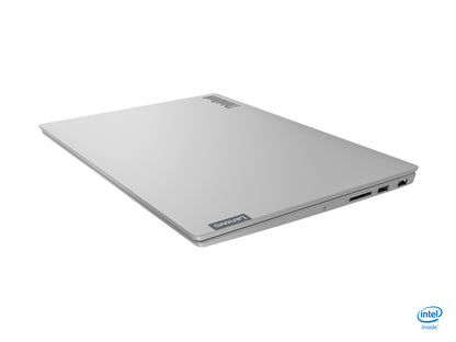 Laptop Lenovo ThinkBook 14-IIL Aluminio 14" Intel Core i3 1005G1 Disco duro 1 TB Ram 8 GB Windows 10 Pro