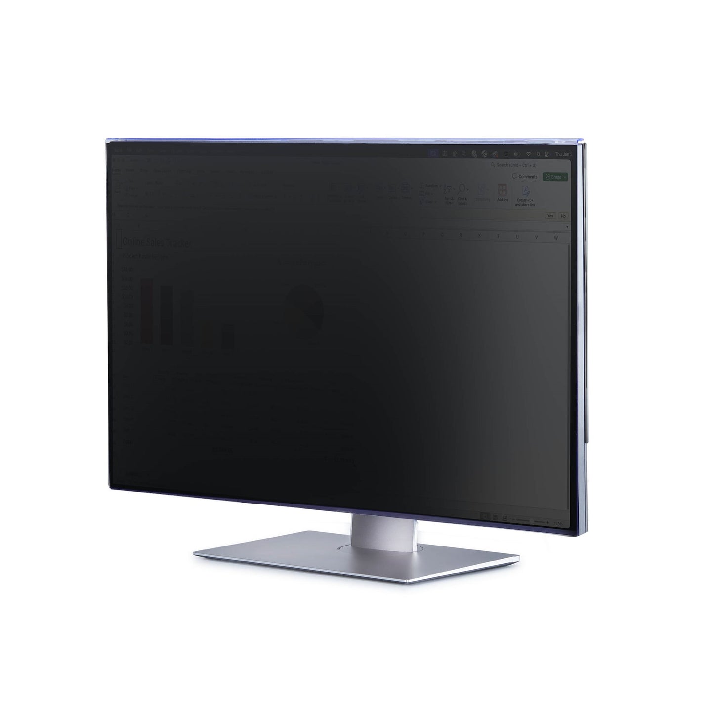 StarTech.com 3269A-PRIVACY-SCREEN filtro para monitor 81.3 cm (32") Filtro de privacidad para pantallas sin marco