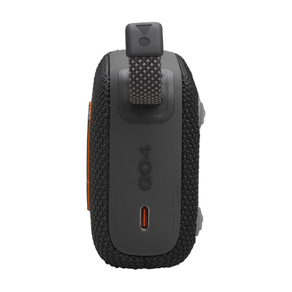 Bocina JBL Ultraportatil GO 4 Color Negro