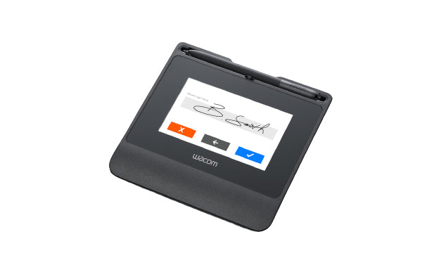 Wacom STU-540 12.7 cm (5") Negro TFT