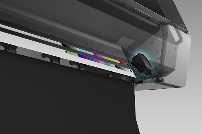 Plotter Epson SureColor P7570 Cabezal de Impresión 24" Resolución 2400 x 1200 Producto Frágil  Revisar Condiciones de En