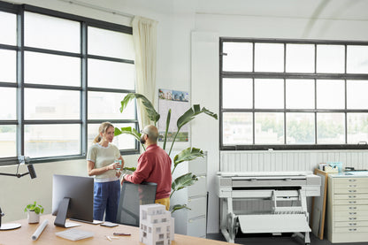 Plotter HP Multifuncional DesignJet T950 Inyección Térmica de Tinta 36" Resolución Máxima 2400x2400 dpi