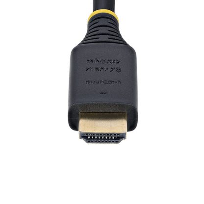 StarTech.com HDMI21-CBL-8K60-5M cable HDMI HDMI Tipo A (Estándar) Negro