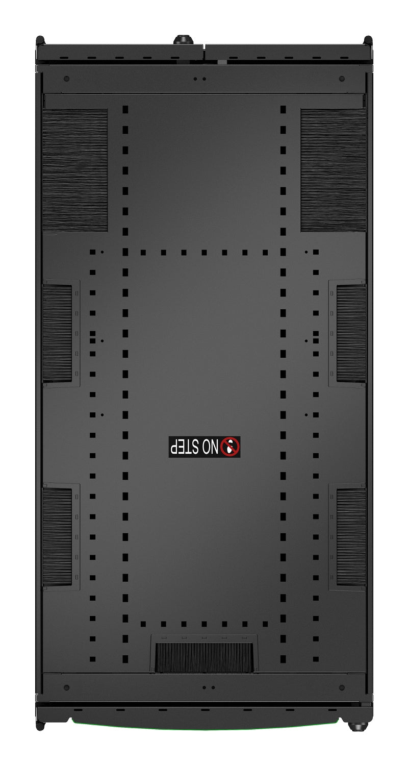 APC AR3300B2 armario rack 42U Rack o bastidor independiente Negro