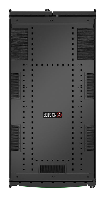 APC AR3300B2 armario rack 42U Rack o bastidor independiente Negro