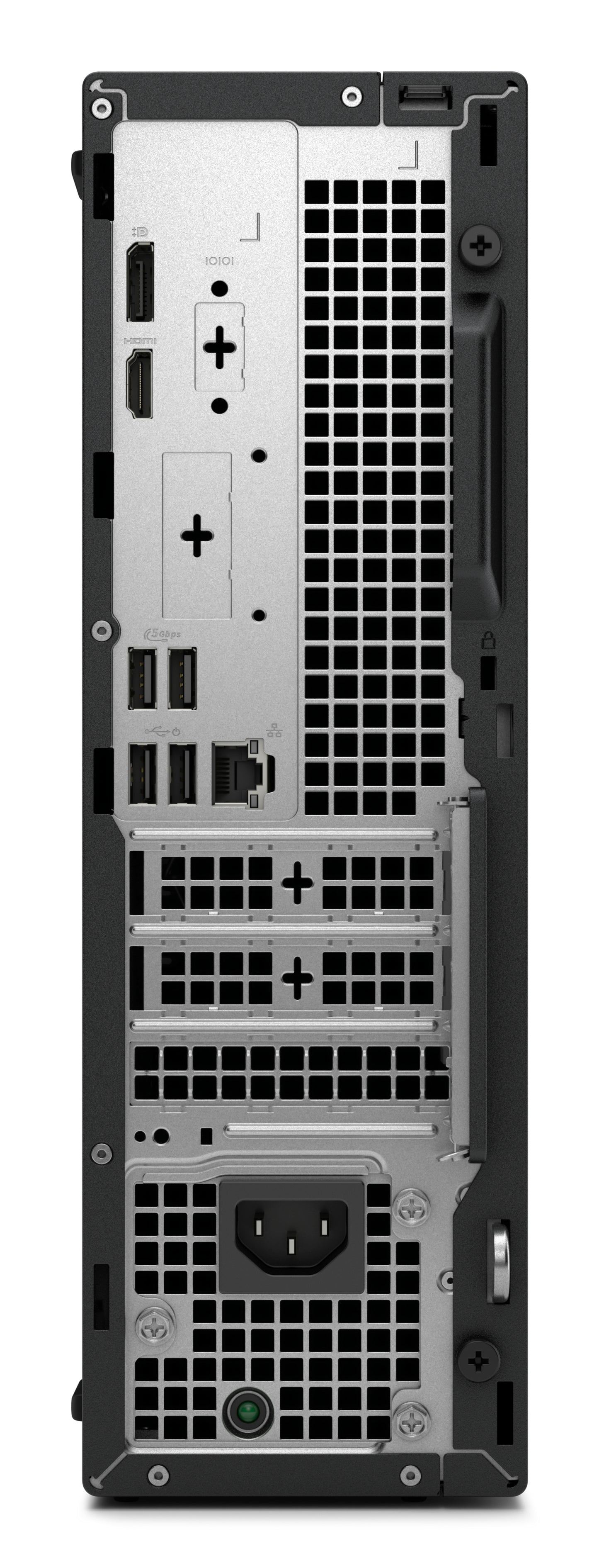 DELL Pro QCS1250 Intel Core Ultra 5 235 16 GB DDR5-SDRAM 512 GB SSD Windows 11 Pro PC delgado PC Negro