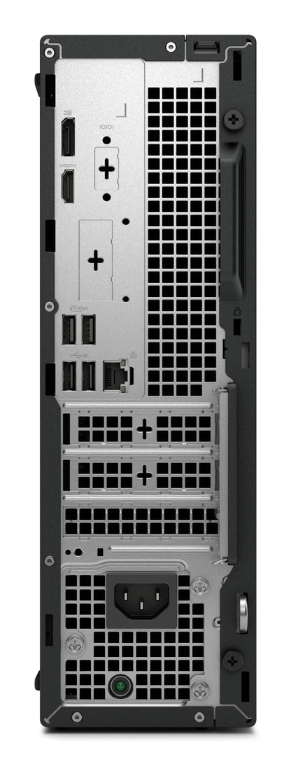 DELL Pro QCS1250 Intel Core Ultra 5 235 16 GB DDR5-SDRAM 512 GB SSD Windows 11 Pro PC delgado PC Negro