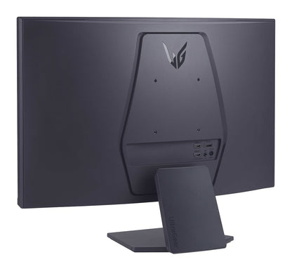 LG 27GS60QC monitor de computadora 68.6 cm (27") 2560 x 1440 Pixeles Full HD LCD Negro